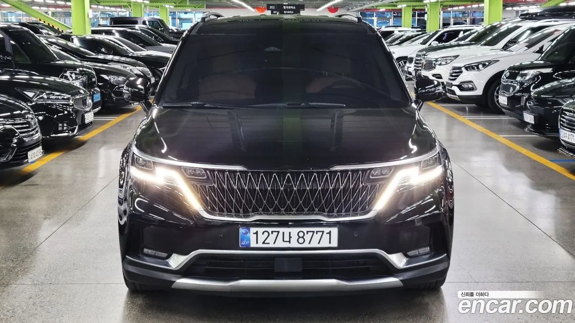 Kia Carnival — фото 2