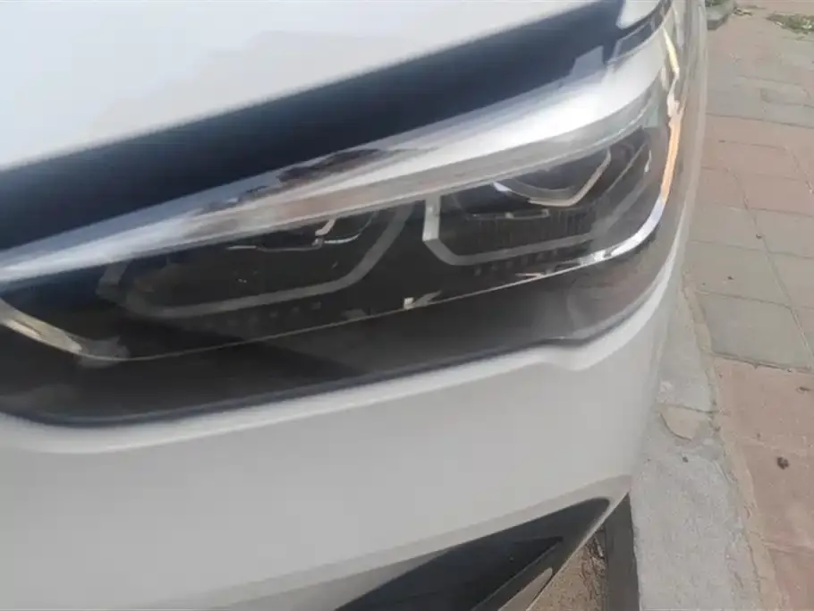 BMW X1 2021 из CN, фото 5