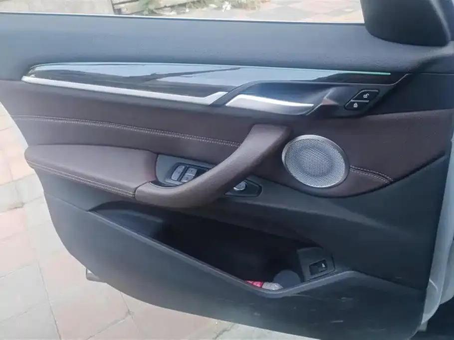 BMW X1 2021 из CN, фото 7
