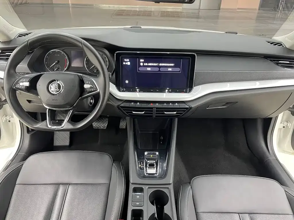 Skoda Octavia — фото 9