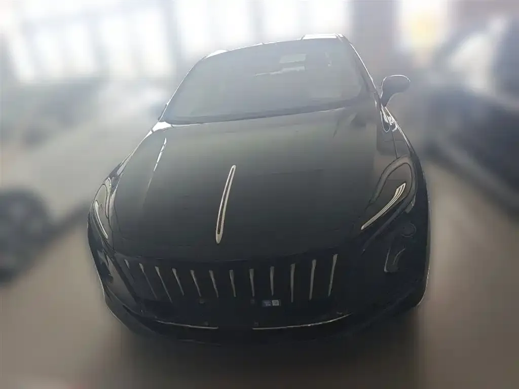 Hongqi E-QM5 2024 из CN, фото 5