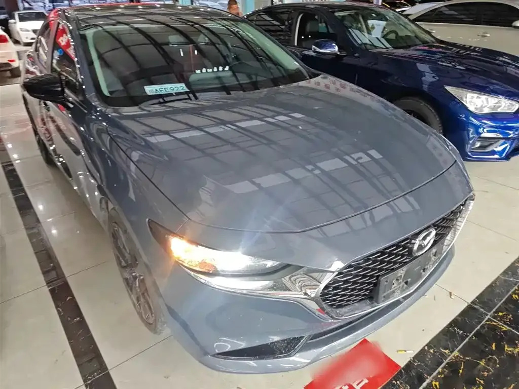 Mazda 3 Axela 2022 из CN, фото 4