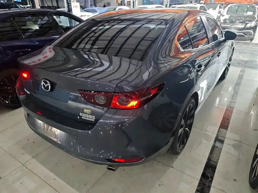Mazda 3 Axela 2022 из CN, фото 7