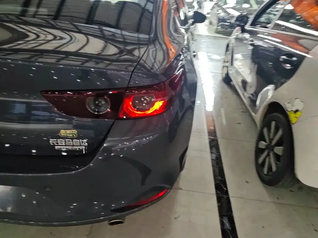 Mazda 3 Axela 2022 из CN, фото 8