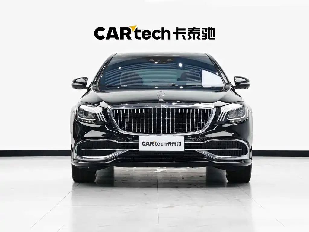 Mercedes-Benz S-Class 2021 из CN, фото 2