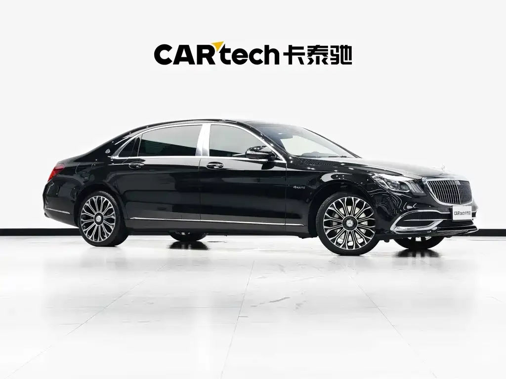 Mercedes-Benz S-Class 2021 из CN, фото 3