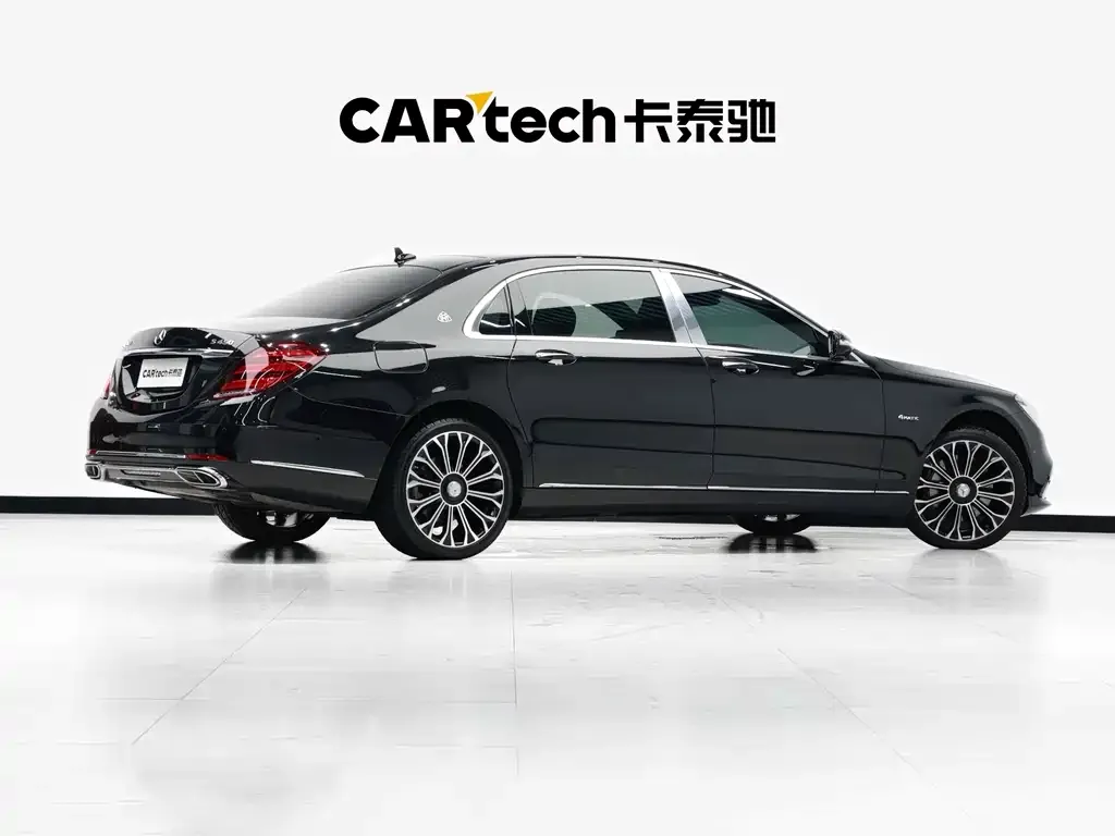 Mercedes-Benz S-Class 2021 из CN, фото 6