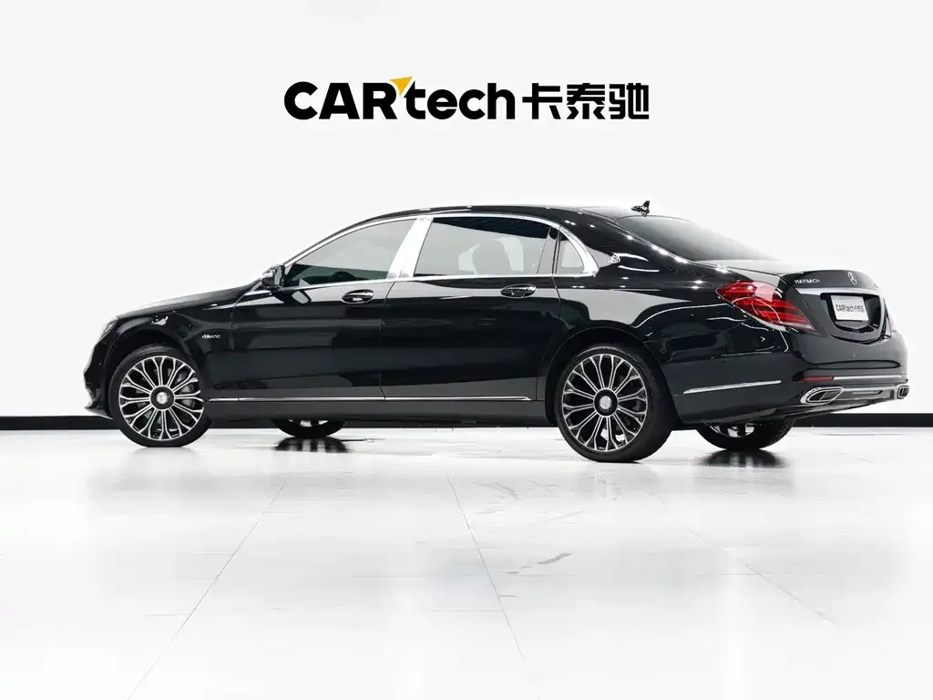 Mercedes-Benz S-Class 2021 из CN, фото 7