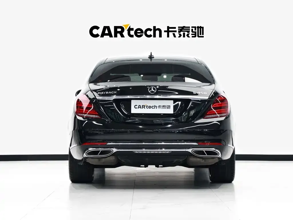 Mercedes-Benz S-Class 2021 из CN, фото 8