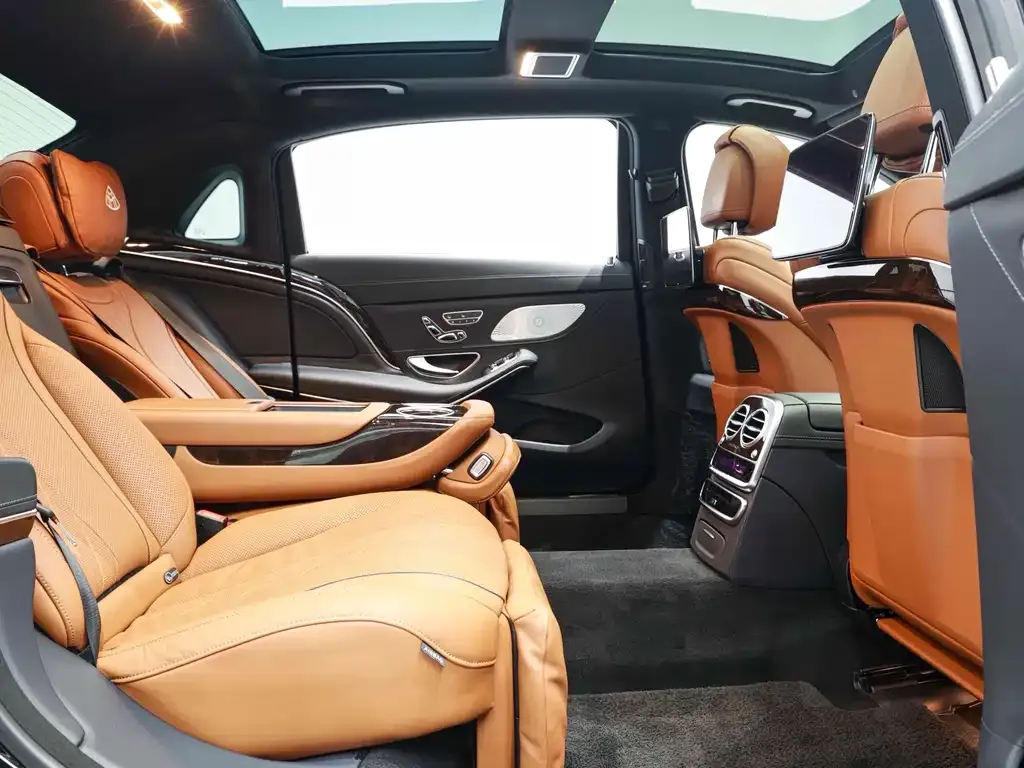 Mercedes-Benz S-Class 2021 из CN, фото 9