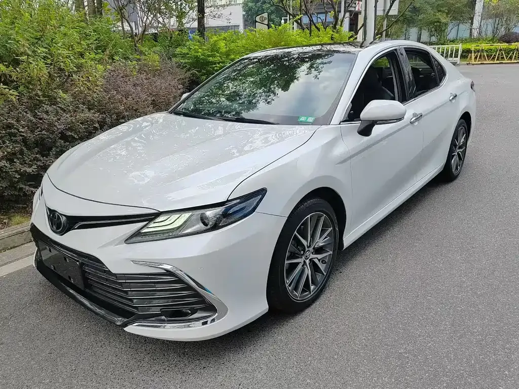 Toyota Camry 2021 из CN, фото 1