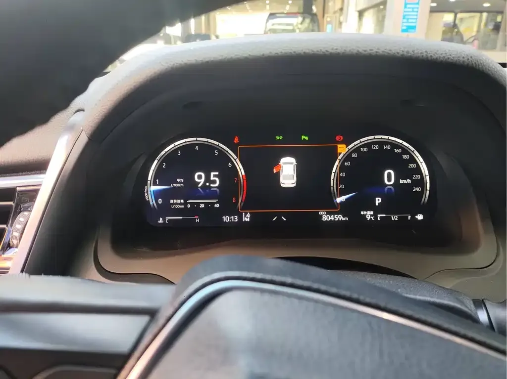 Toyota Camry 2021 из CN, фото 9