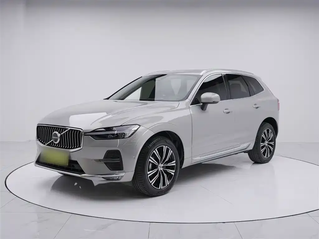 Volvo XC60 2021 из CN, фото 2