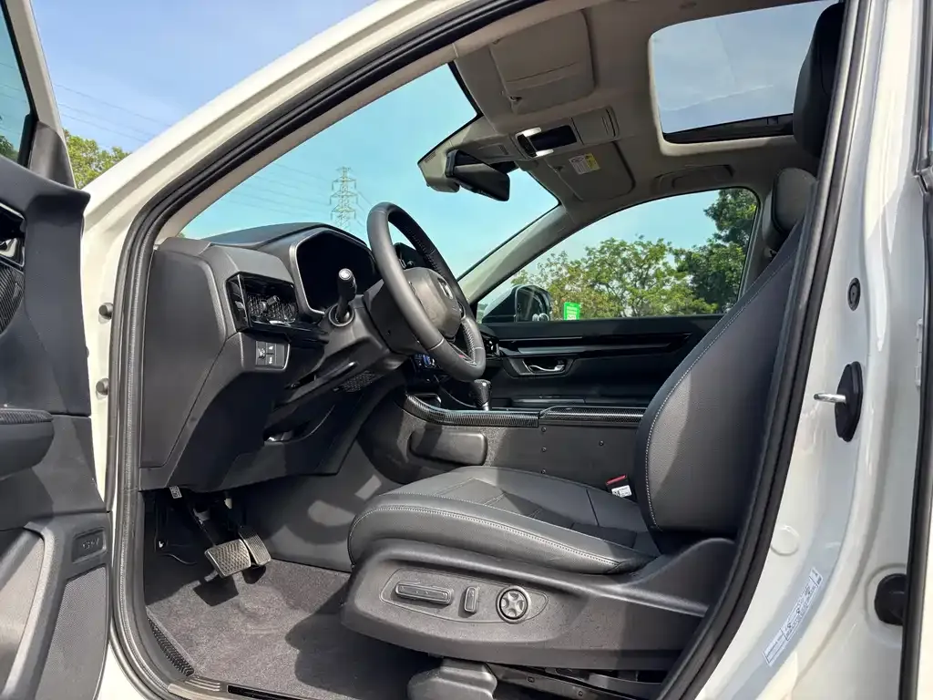Honda CR-V 2024 из CN, фото 5