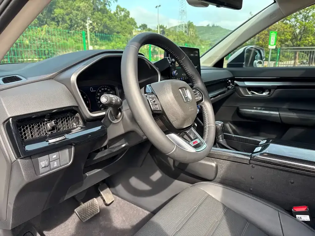Honda CR-V 2024 из CN, фото 6