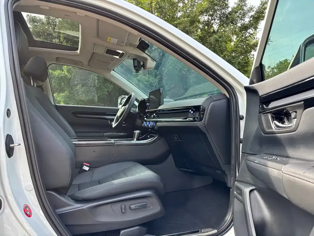 Honda CR-V 2024 из CN, фото 7
