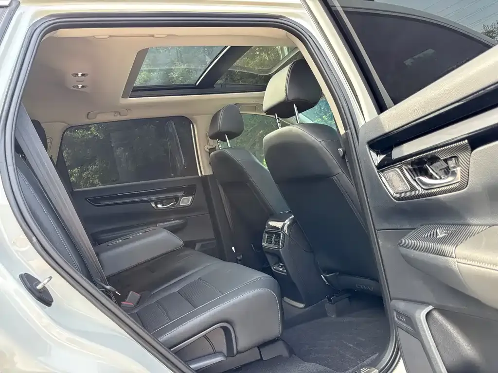 Honda CR-V 2024 из CN, фото 9