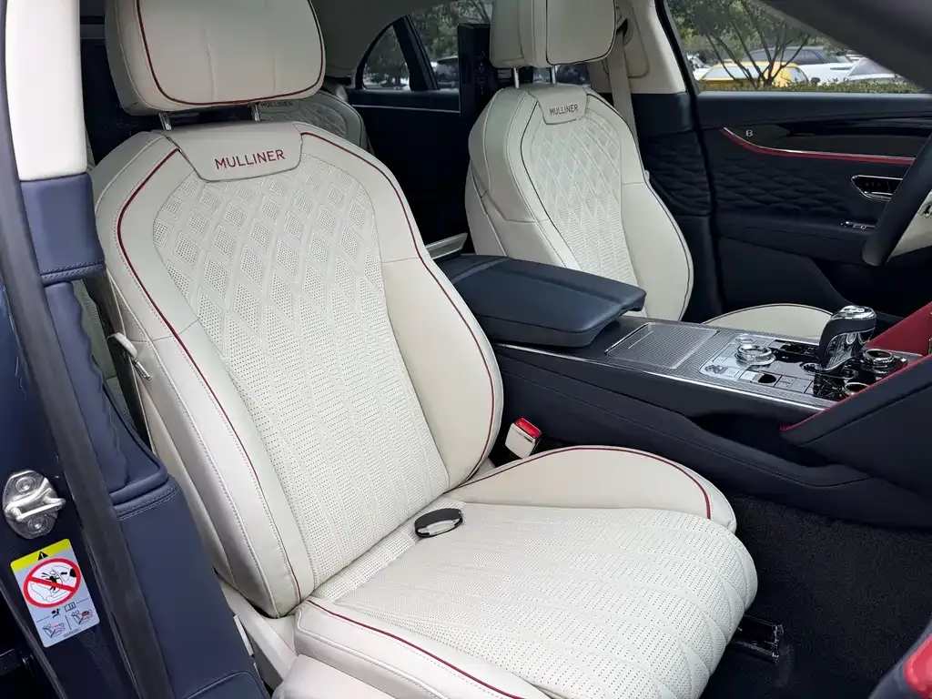 Bentley Flying Spur PHEV 2022 из CN, фото 6