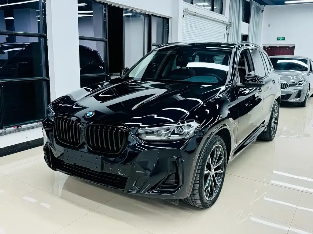 BMW X3 — фото 2