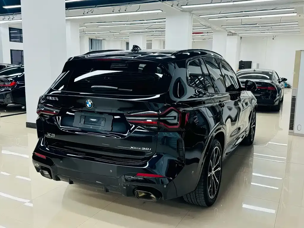 BMW X3 — фото 9
