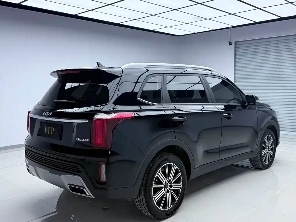 Kia Sportage 2022 из CN, фото 4