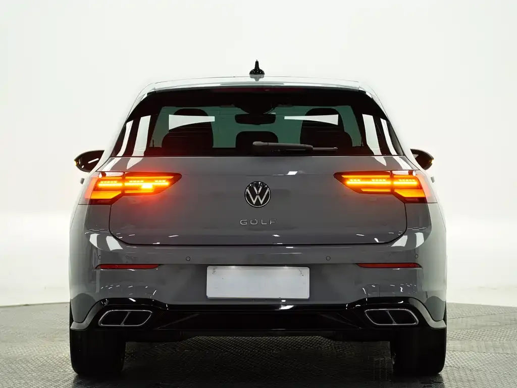 Volkswagen Golf 2022 из CN, фото 4