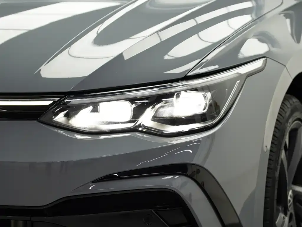 Volkswagen Golf 2022 из CN, фото 7