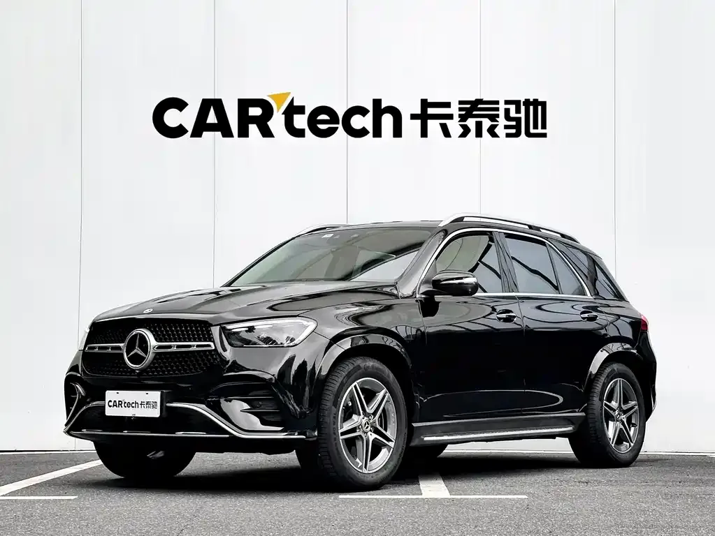 Mercedes-Benz GLE 2023 из CN, фото 1
