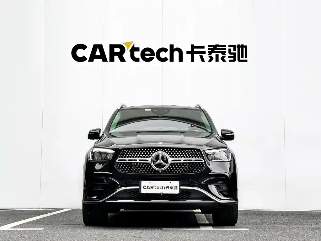 Mercedes-Benz GLE 2023 из CN, фото 2
