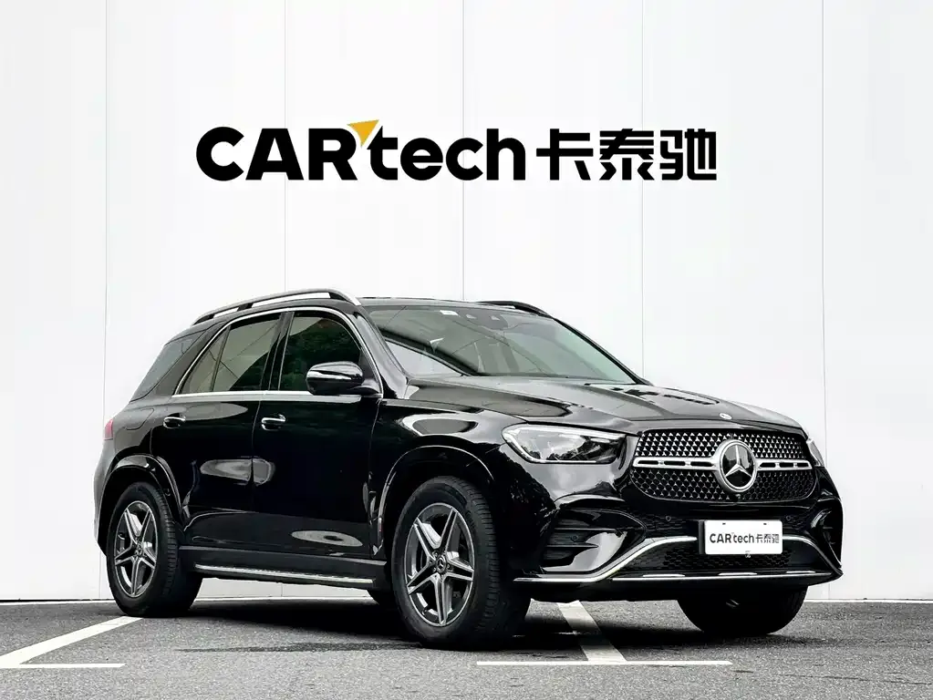 Mercedes-Benz GLE 2023 из CN, фото 3