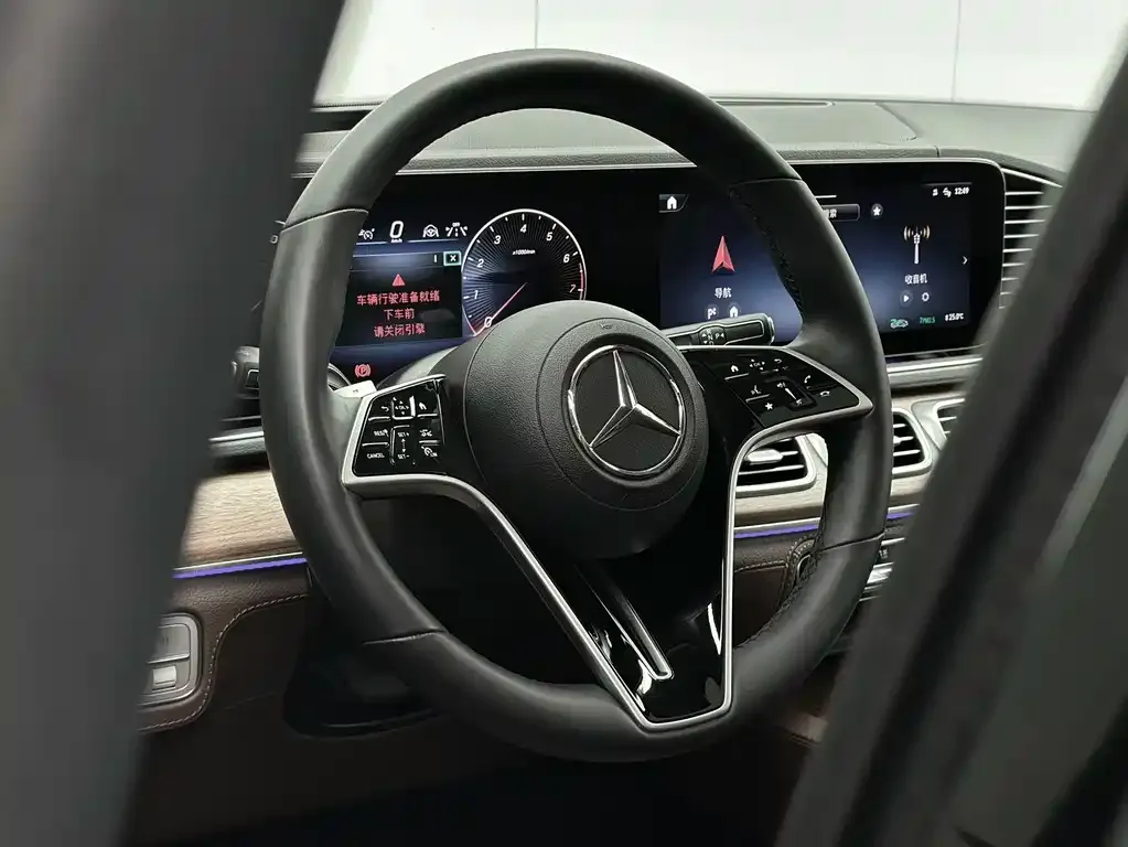 Mercedes-Benz GLE 2023 из CN, фото 4