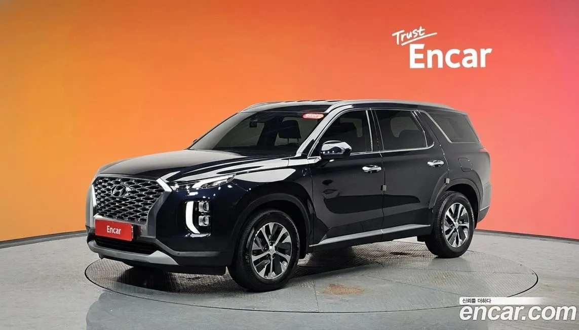 Hyundai Palisade — фото 1