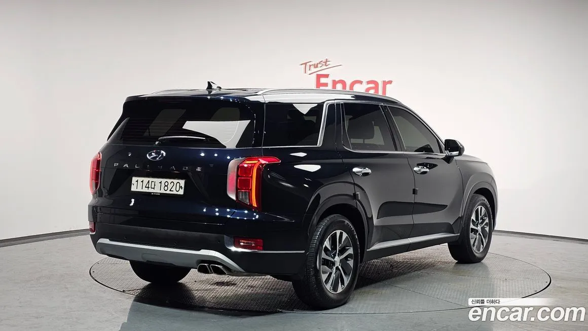 Hyundai Palisade — фото 2