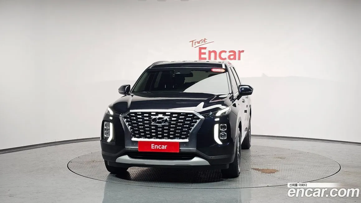 Hyundai Palisade — фото 3