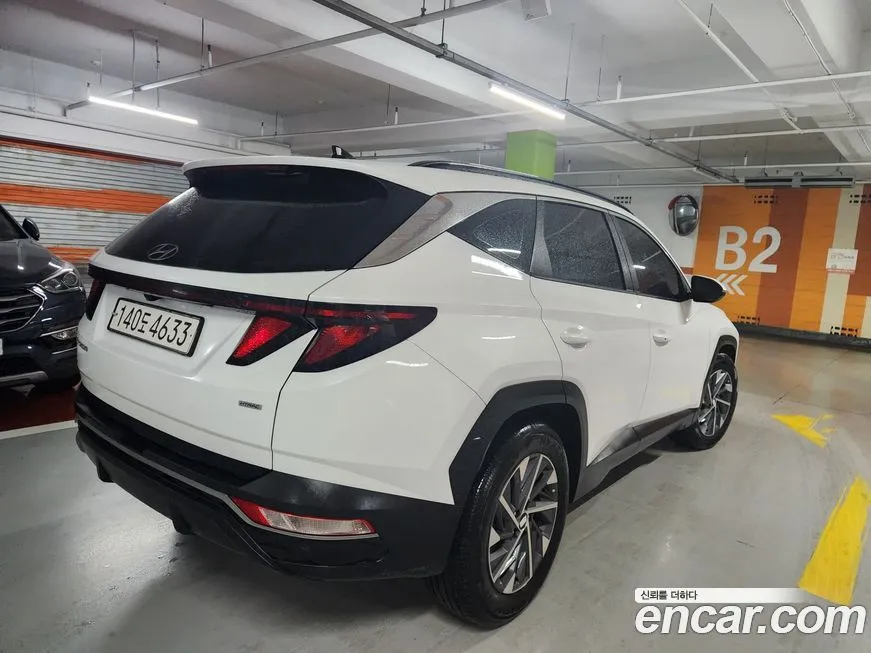 Hyundai Tucson — фото 2