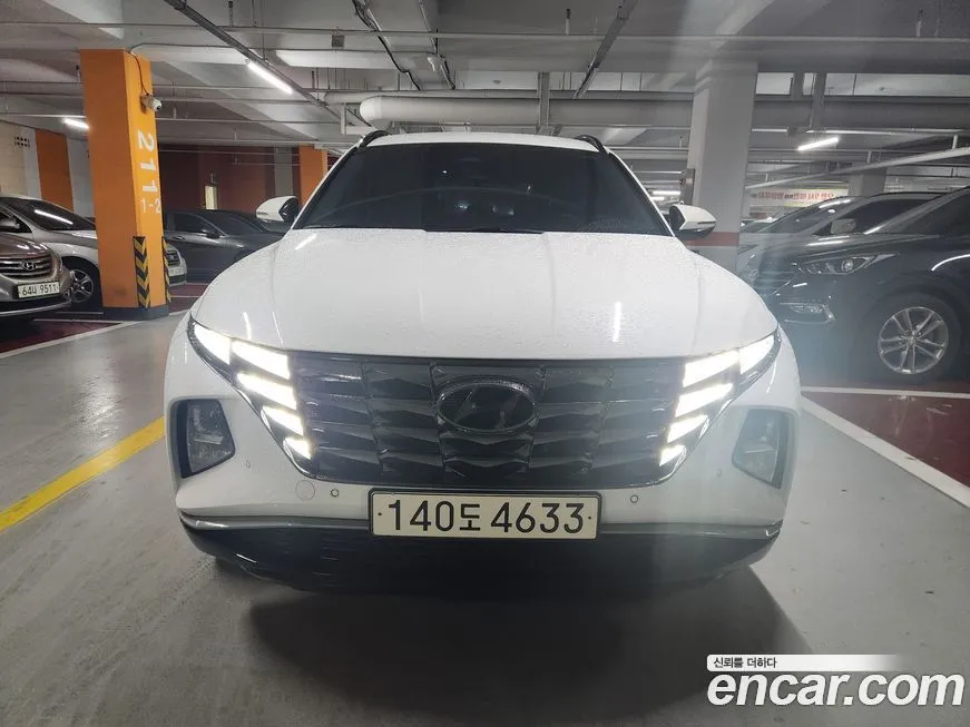 Hyundai Tucson — фото 3