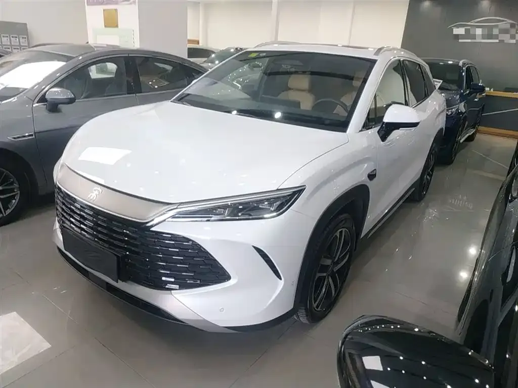 BYD L DM-i 2025 из CN, фото 1