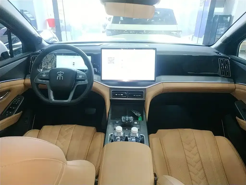 BYD L DM-i 2025 из CN, фото 10