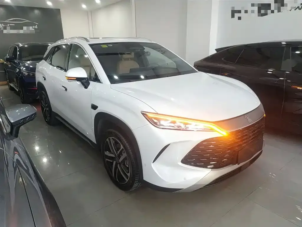 BYD L DM-i 2025 из CN, фото 4