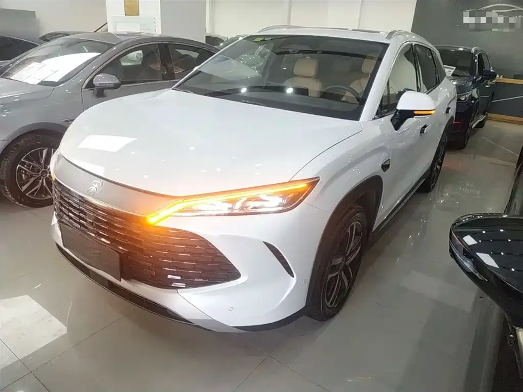 BYD L DM-i 2025 из CN, фото 5