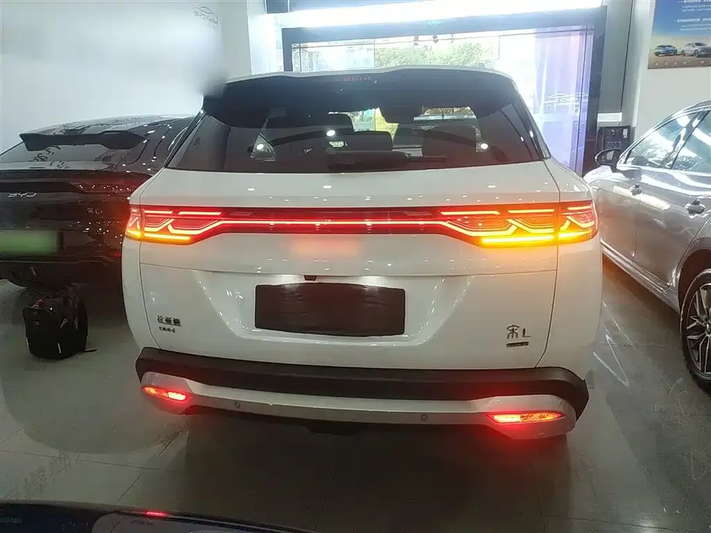 BYD L DM-i 2025 из CN, фото 6