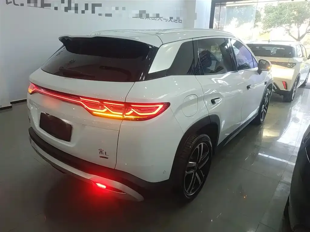 BYD L DM-i 2025 из CN, фото 7