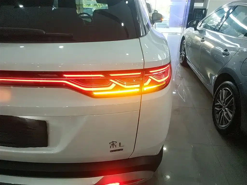 BYD L DM-i 2025 из CN, фото 8