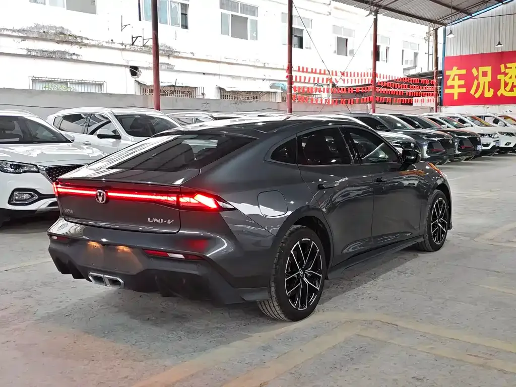 Changan UNI-V iDD 2025 из CN, фото 10