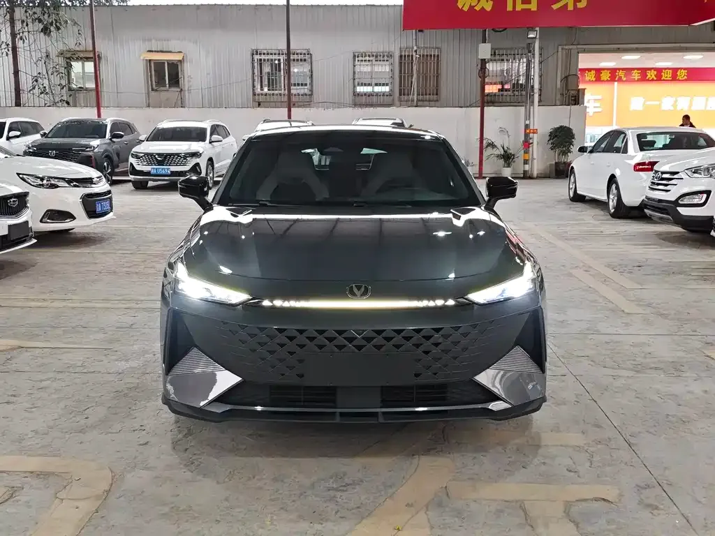 Changan UNI-V iDD 2025 из CN, фото 2