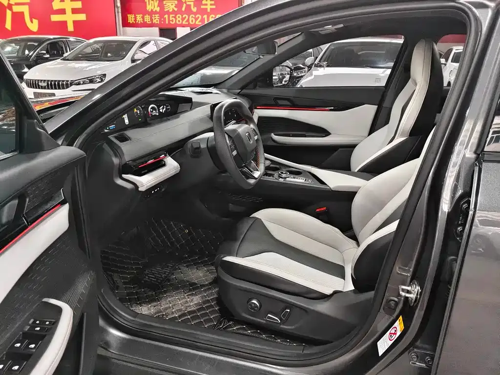 Changan UNI-V iDD 2025 из CN, фото 4