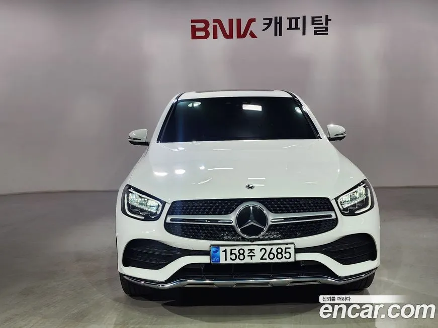 Mercedes-Benz GLC-Class — фото 1