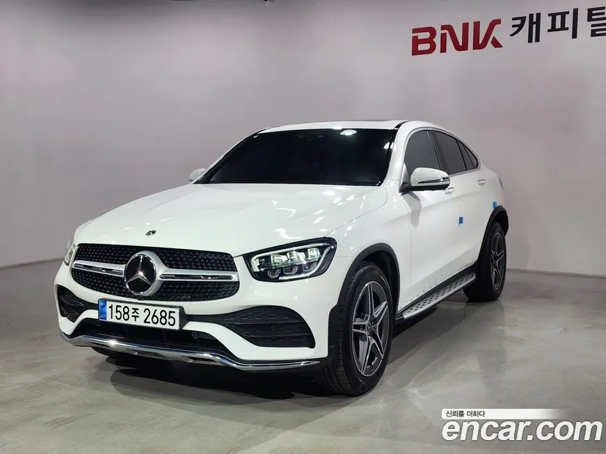 Mercedes-Benz GLC-Class — фото 2