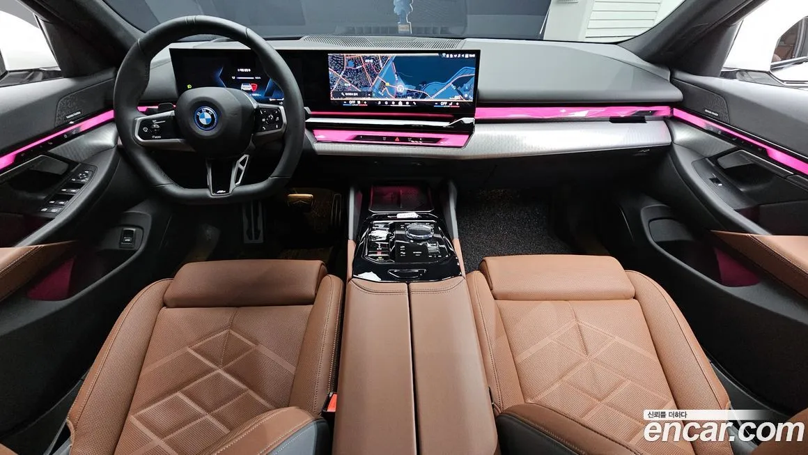 BMW i5 — фото 7