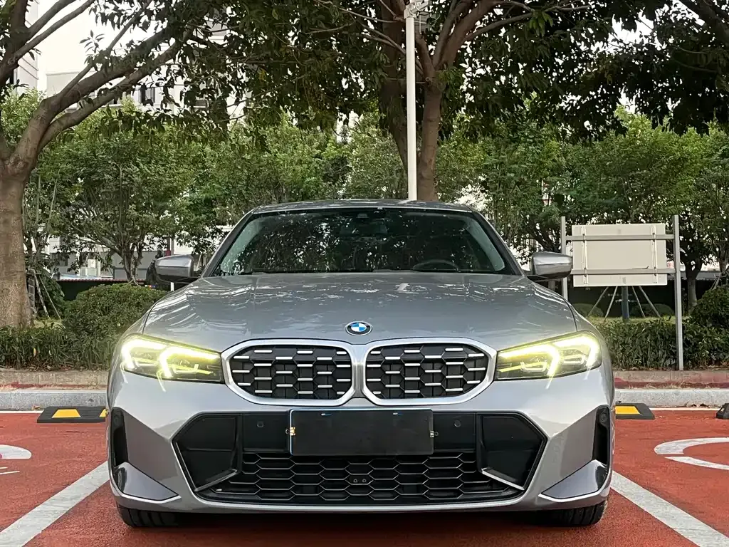 BMW 3 Series 2023 из CN, фото 2